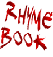 RHYME BOOK